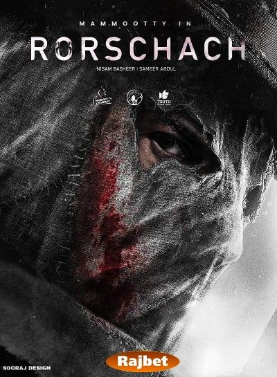 poster of Rorschach (2022) Hindi [HQ Dubbed] DVDScr